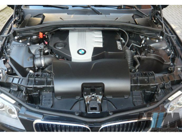 Двигатель BMW N47D20B N47D20D 204KM X1 e87 e83 в сборе!!!