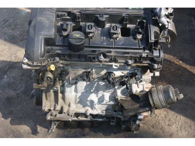 PEUGEOT 308 1.6 16V VTI двигатель EP6 5FW 85 тыс KM
