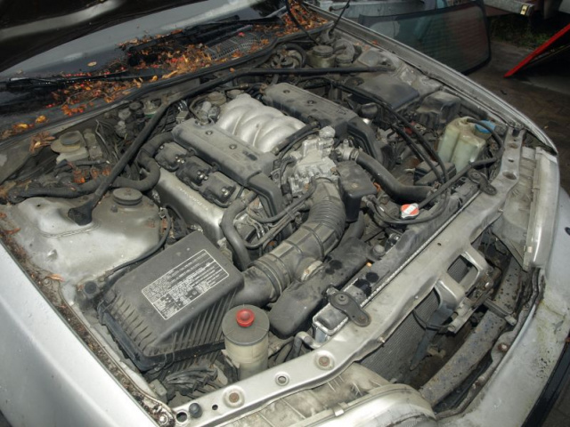 Двигатель 3.2 V6 HONDA LEGEND