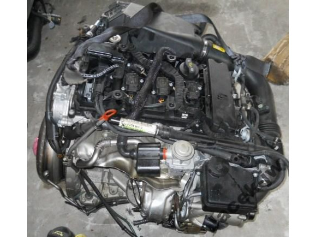 Двигатель Mercedes E-klasa W212 W204 250 CGI 11r в сборе
