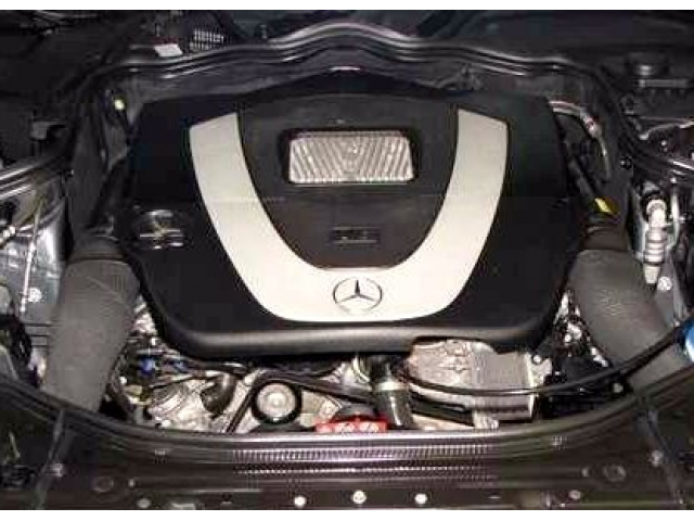Mercedes двигатель 272967 W164 ML GL R350 W211 W219