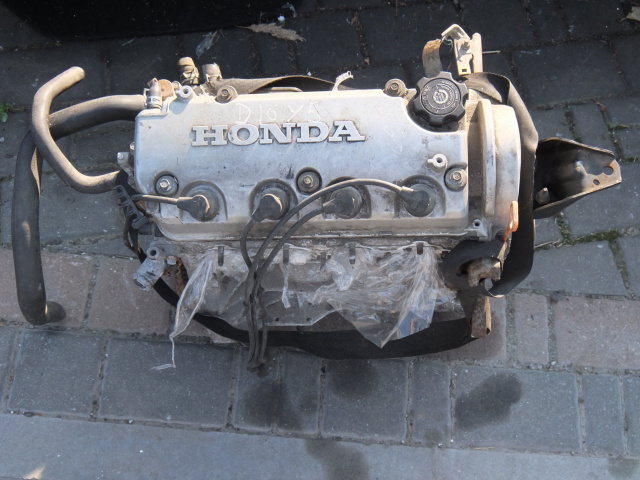 HONDA HRV HR-V двигатель 1.6 16V V-TEC