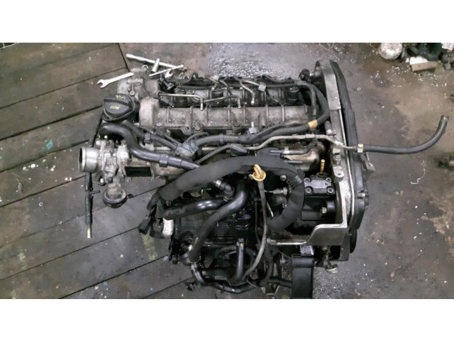 Двигатель Alfa GT 147 1, 9JTD fiat CDTI 150 л.с. 160tyskm