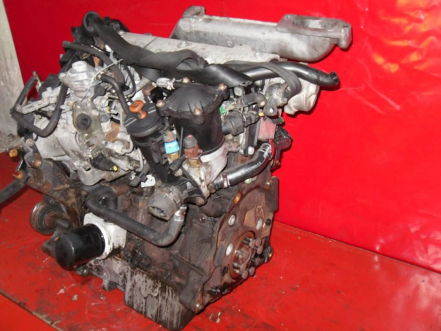 Двигатель CITROEN PEUGEOT 1.9 TD D8A 90 л.с.
