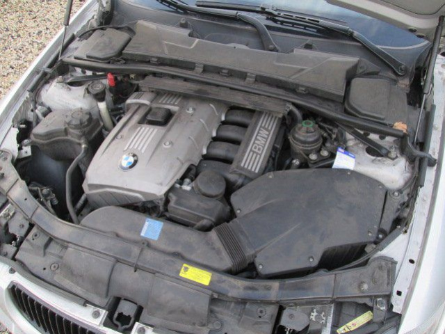 Двигатель BMW N52B30 N52 3.0 Z4 E85 X3 E83 E87 130i