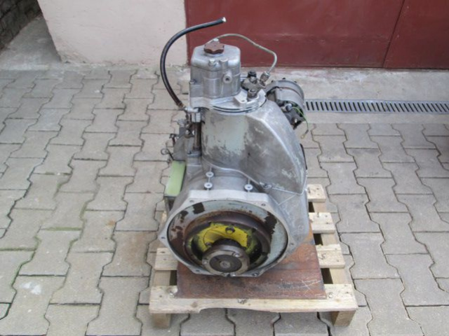 Двигатель DEUTZ F1L 210D 10, 3KW