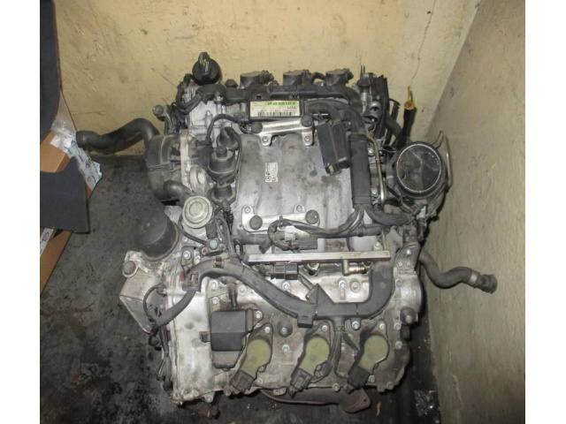 Двигатель Mercedes SLK 350 R171 в сборе