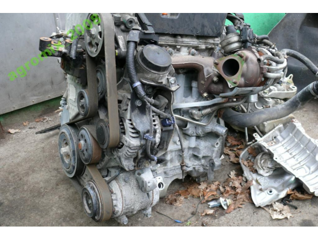 Двигатель HONDA CR-V 2.2D i-DTEC 2011R.