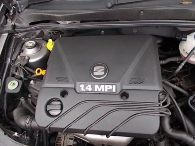 Двигатель Seat Arosa 1.4 MPI 97-05r гарантия AUD