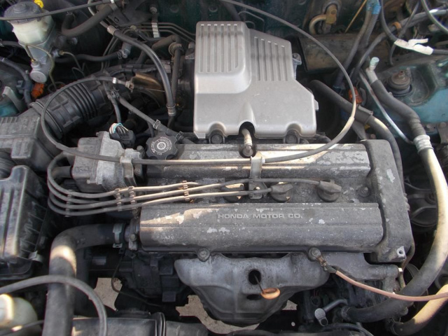 Двигатель HONDA CRV CR-V 95-01 2.0 16V в сборе