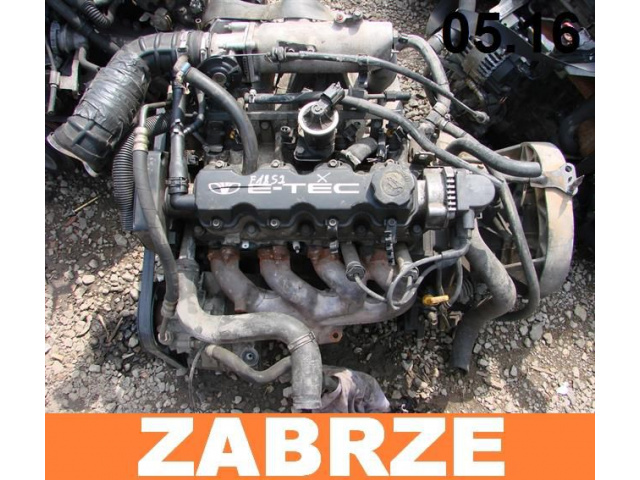 Двигатель DAEWOO TACUMA REZZO 1.8 8V F18S2 101 л. с.