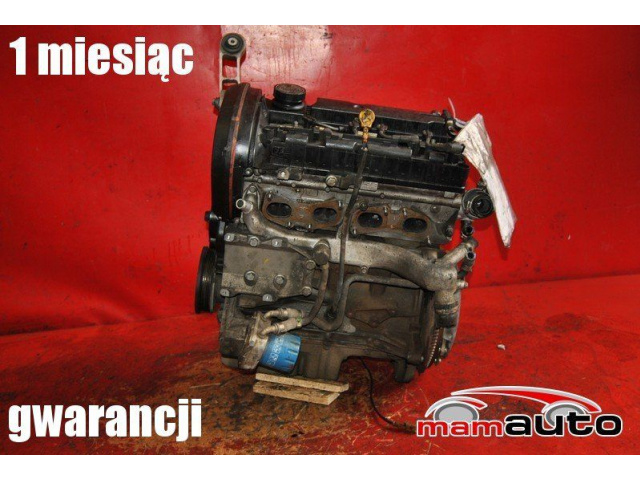 Двигатель ALFA ROMEO 147 1.6 16V 120 KM 02г. FV 207864