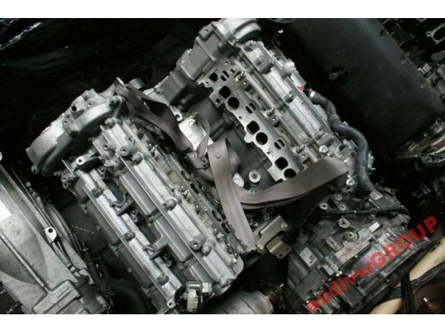 MERCEDES W221 S350 3.0 CDI двигатель 642 2012R