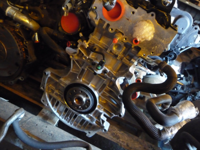 Двигатель Volvo V60 V70 XC60 XC70 2.4d D5244T12