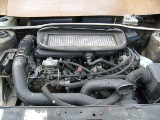 Двигатель Peugeot 405 1, 8 SRD TD
