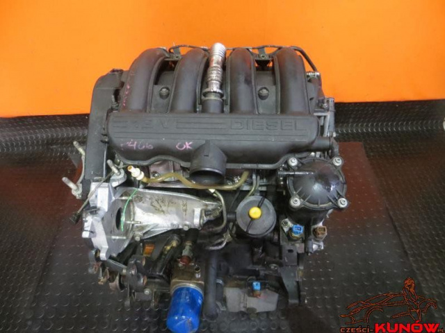 Двигатель DIESLA PEUGEOT 406 2.1 TD 12V 1996 P8C