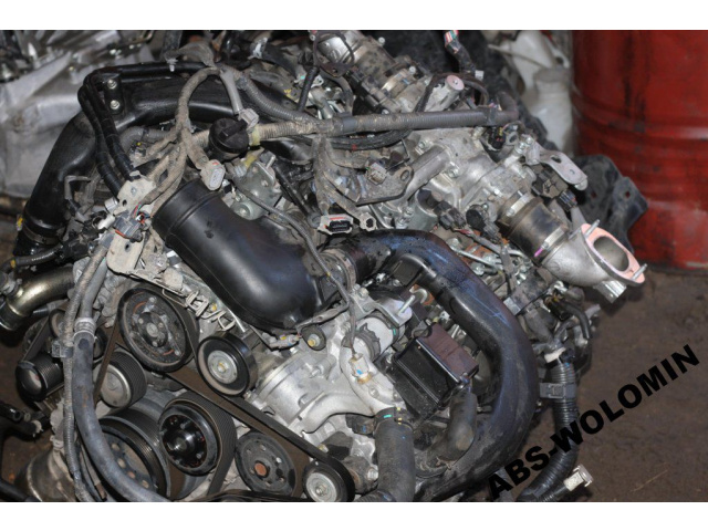 TOYOTA LAND CRUISER 200 двигатель 4.5 D4D V8 в сборе