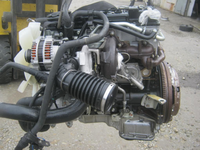 Двигатель RENAULT MAXITY 3.0 DCI ZD 30