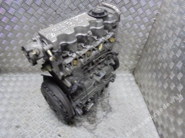 Двигатель 1.9 JTD 182B4000 FIAT PUNTO MAREA MULTIPLA