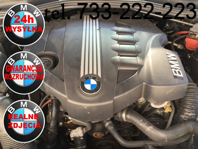 Двигатель BMW 118D 318D E81 E87 E90 143 л.с. N47D20A