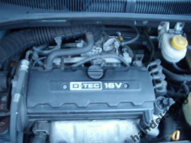 Chevrolet Rezzo Tacuma двигатель 2, 0 16V гарантия
