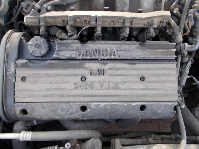 Двигатель LANCIA KAPPA 2.4 B