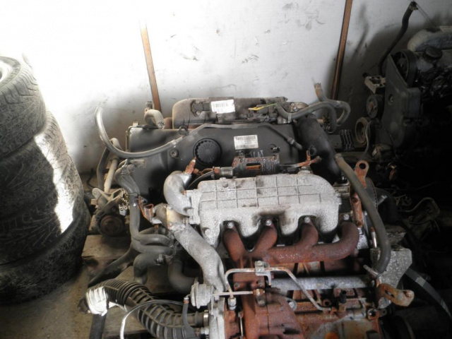 Двигатель Peugeot Boxer 2.8HDI в сборе