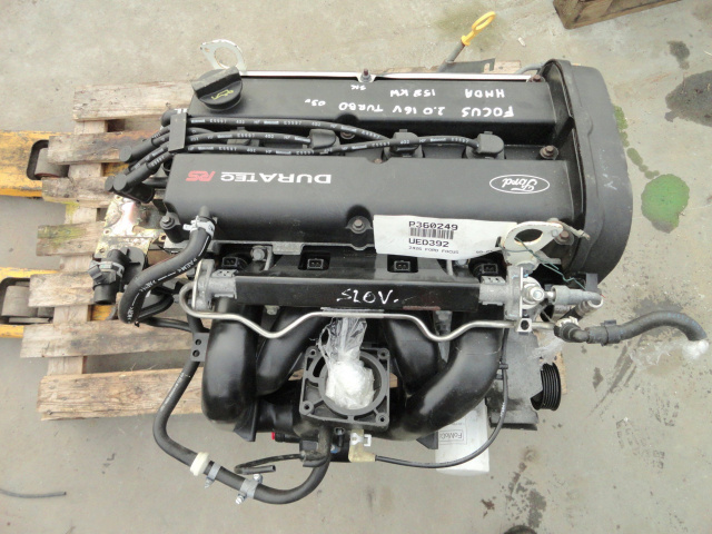 Двигатель FORD FOCUS RS 2.0 16V HMDA