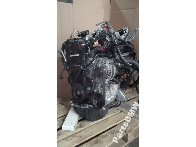 Двигатель в сборе Audi A5 Q5 A4 CJE 1, 8 TFSI 170 л.с.