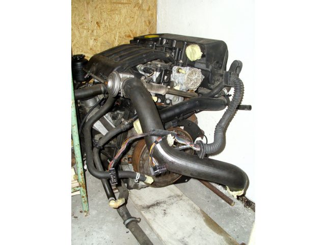 Двигатель rover 75, MG ZT 2.0 CDT