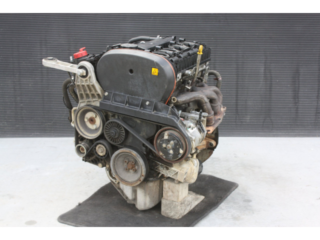 Двигатель ALFA ROMEO 147 / ПОСЛЕ РЕСТАЙЛА 1.6 16V AR 32104
