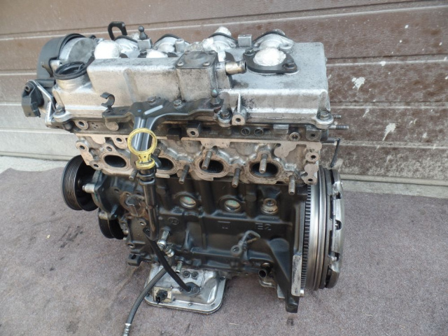 Двигатель OPEL ASTRA H III 1.7 CDTI DTH