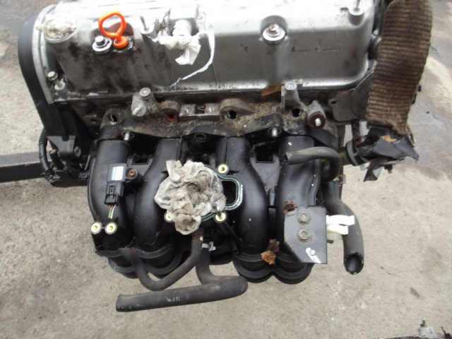 Honda Civic VII 1.4 B двигатель D14Z6