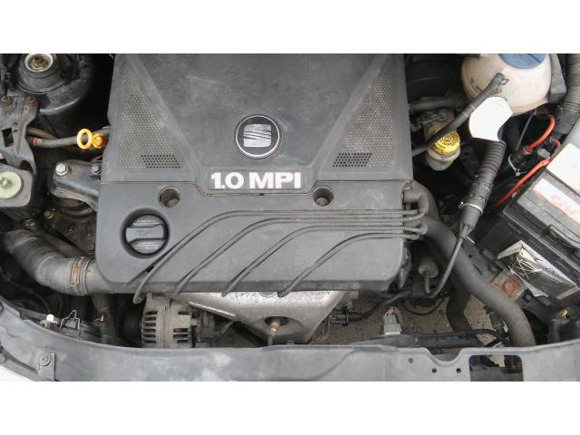 Двигатель Seat Arosa AUC 1, 0 MPI 160 тыс.