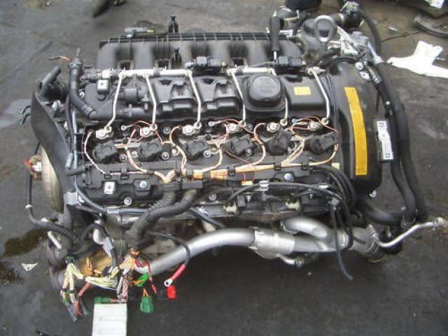 Двигатель BMW N54B30A E82 E87 E88 135i 3.5i