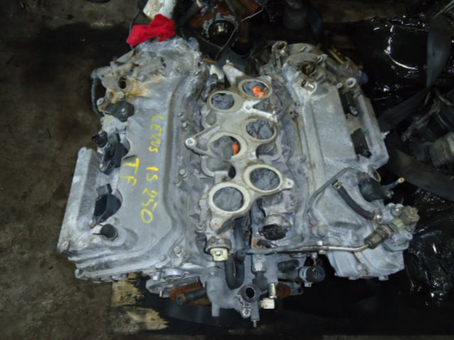 Двигатель в сборе Lexus IS250 IS 250 2.5 V6 09г.