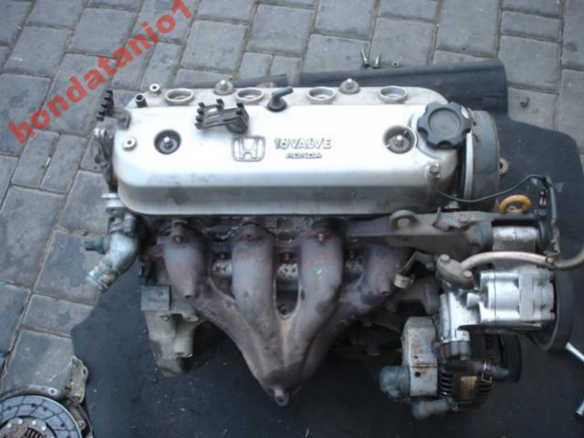 Honda PRELUDE 1992-1996 двигатель 2.0 F20A4