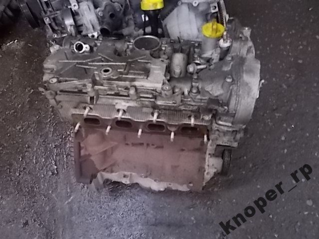 RENAULT MODUS CLIO III KANGOO двигатель 1.6 16V