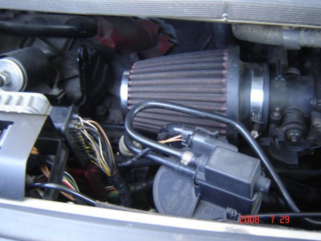 MG F MGF TF двигатель 1.8i 120KM