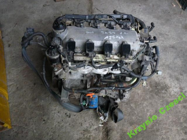 Двигатель HONDA JAZZ 1 CIVIC 1.2
