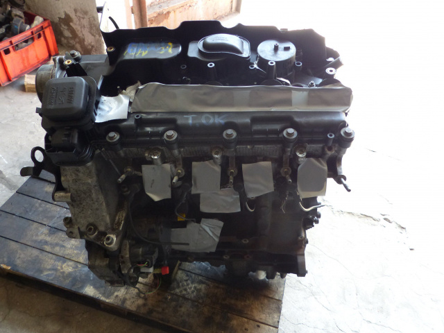 Двигатель 2, 0 D 150 BMW E90 E91 E87 E46 M47T 2006г.