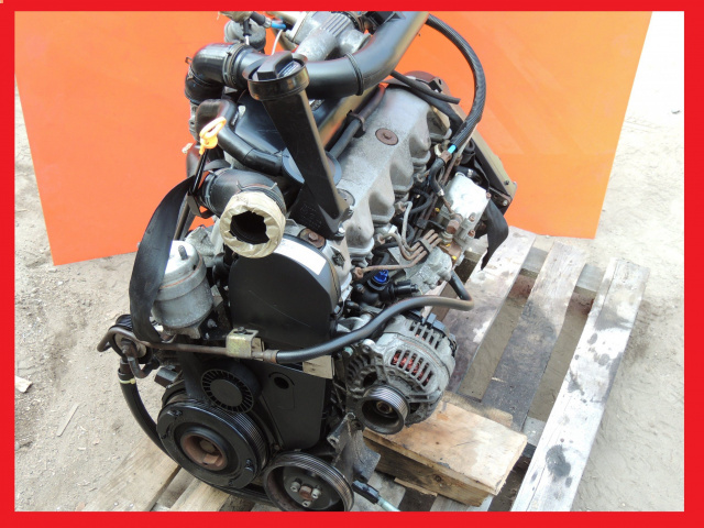 Двигатель VW T4 TRANSPORTER 2.5TDI 88KM гарантия