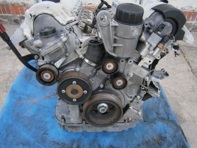 Двигатель MERCEDES CL600 W215 S600 W220 6.0 V12