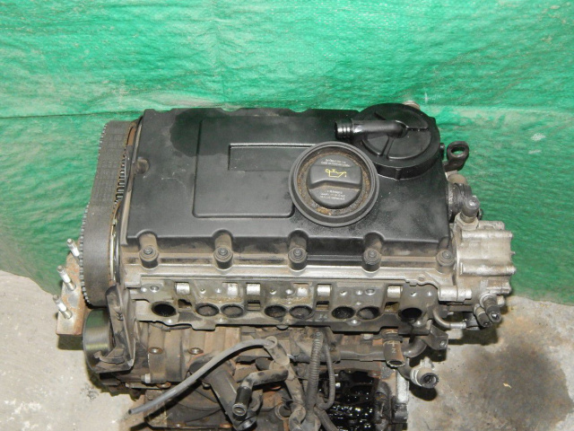 Двигатель MITSUBISHI LANCER 2007-2013 2.0 DID BSY