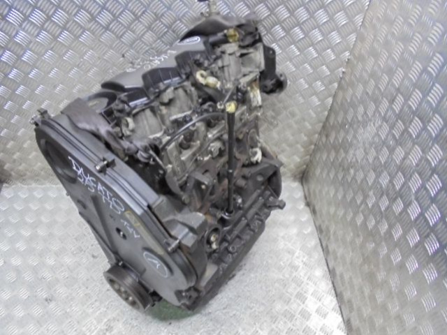 Двигатель 2.5 TD 12V FIAT DUCATO