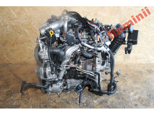 Nissan Murano 2.5 DCI 2013 год двигатель YD25.