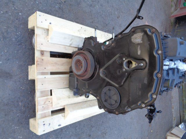Двигатель CYRA FORD TRANSIT 2.2 TDCI 125 л.с. EURO 5 13r