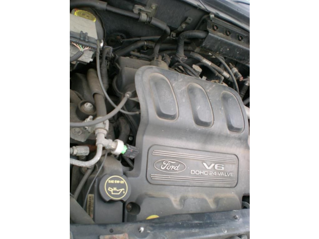 Ford Maverick Mazda Tribute 2002 3.0 V6 двигатель