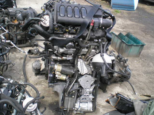 Двигатель MERCEDES W169 B A класса 200 2.0 CDI A640940