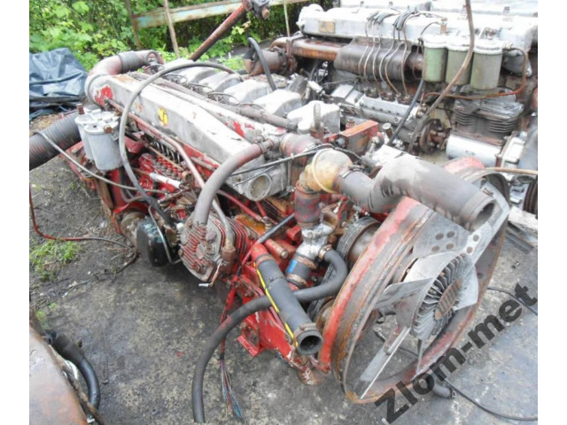 Двигатель Steyr 1490 - Chelmek